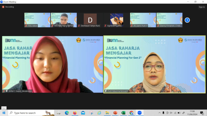 
					PT Jasa Raharja Cabang Utama Jawa Barat Laksanakan Kegiatan Jasa Raharja mengajar bersama Universitas Padjadjaran (UNPAD)