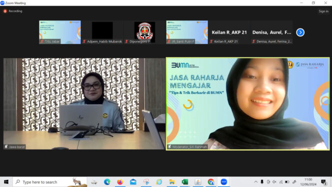 
					PT Jasa Raharja Cabang Utama Jawa Barat Kembali Laksanakan Kegiatan Jasa Raharja mengajar bersama Universitas Padjadjaran (UNPAD)