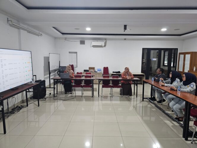 
					Jasa Raharja Melakukan Kunjungan ke RS Kharisma Cimareme Kabupaten Bandung Barat