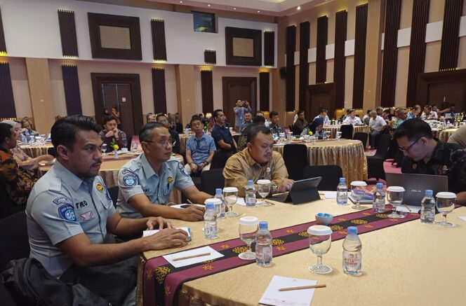 
					Skema Perlindungan Dasar Jasa Raharja Disepakati Melalui Komitmen Bersama Temasuk Iuran Wajib Kendaraan Berpenumpang Umum