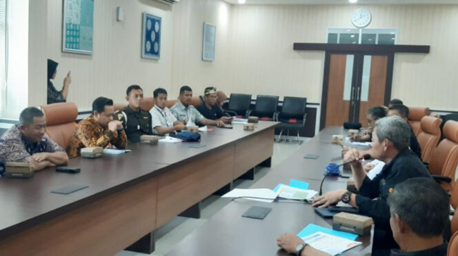 
					Pt Jasa Raharja Perwakilan Indramayu Mengadakan Rapat Koordinasi Fkll (Forum Komunikasi Lalu Lintas)