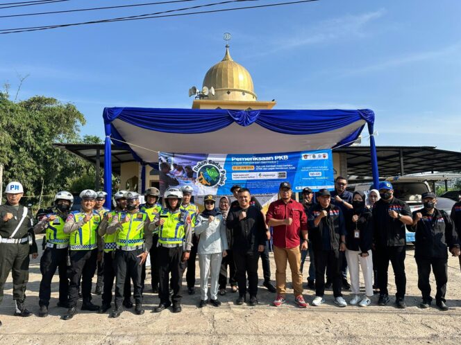 
					Lakukan Giat Pemeriksaan Kendaraan Bermotor di “Bulan Sadar Pajak” Jasa Raharja Samsat Kabupaten Bandung II Dongrak Potensi Pendapatan