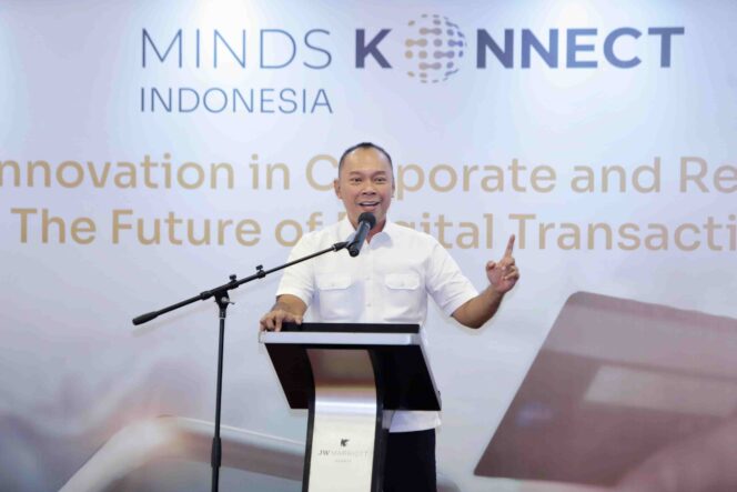 
					Rivan A. Purwantono: Digitalisasi Sebagai Instrumen Pendukung Kepatuhan Pajak Kendaraan Bermotor Indonesia