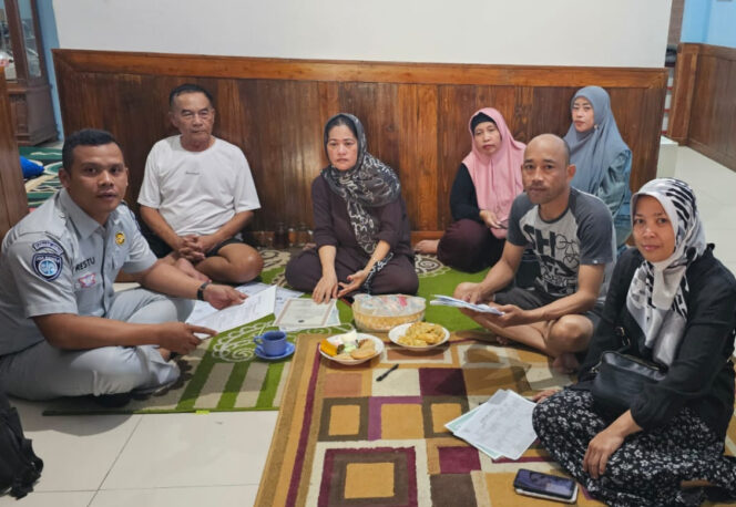 
					Gerak Cepat Jasa Raharja Cimahi Survey Ahli Waris Untuk Pembayaran Santunan Bagi Korban Kecelakaan Lalu  Lintas di Provinsi Bali