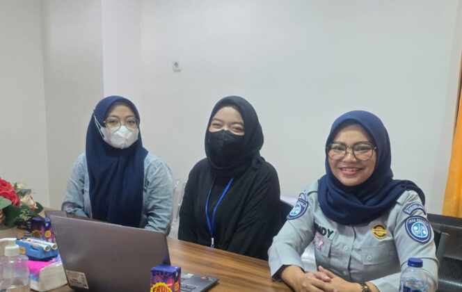 
					Jasa Raharja Samsat Padalarang Melakukan Pendampingan Tutorial Penggunaan Aplikasi Jrcare Ke Rumah Sakit Imc Cimareme