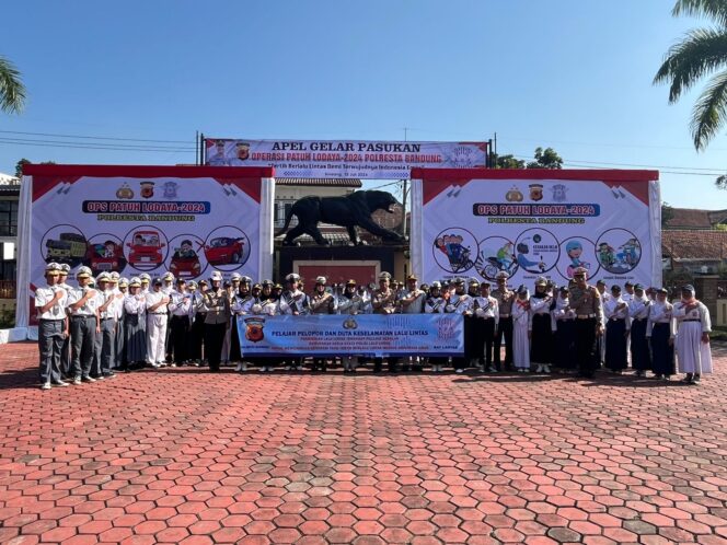 
					Jasa Raharja Jawa Barat Turut Dalam Kegiatan Kampanye Keselamatan dan Sukseskan Operasi Patuh Lodaya 2024