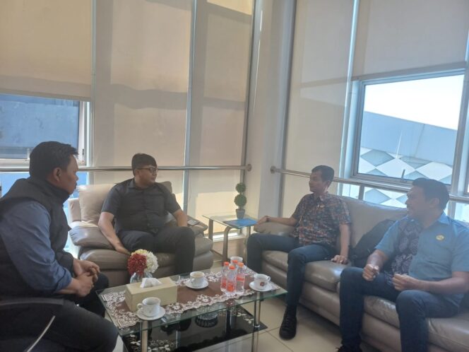 
					Jasa Raharja Terus Lakukan Sinergi Dan Kolaborasi Bersama Badan Pendapatan Daerah Provinsi Jawa Barat