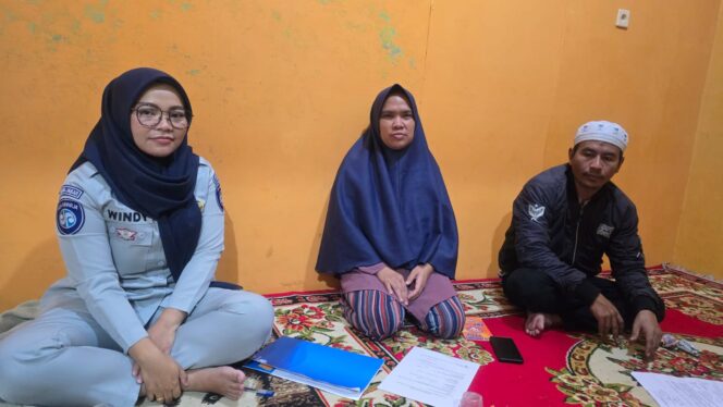 
					Jasa Raharja Santuni Ahli Waris Kecelakaan di Kecamatan Margaasih Kabupaten Bandung Barat