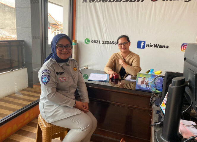 
					Jasa Raharja Samsat Rancaekek Melakukan Kunjungan Crm Ke Pt Nirwana Srikandi Utama