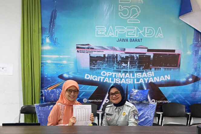 
					Lakukan Koordinasi, Jasa Raharja Jalin Sinergitas dengan Kapus P3DW Samsat Kabupaten Bandung I Rancaekek