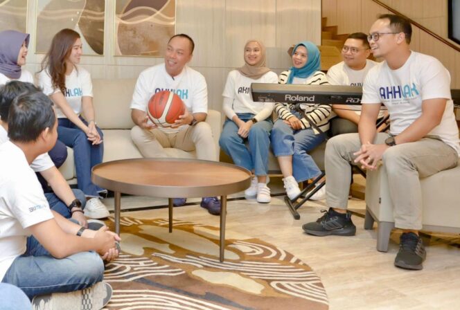 
					Rivan A. Purwantono: AKHLAK Bukan Hanya Jargon, Tapi Telah Terinternalisasi Menjadi Kode Etik dan Tata Kelola Jasa Raharja