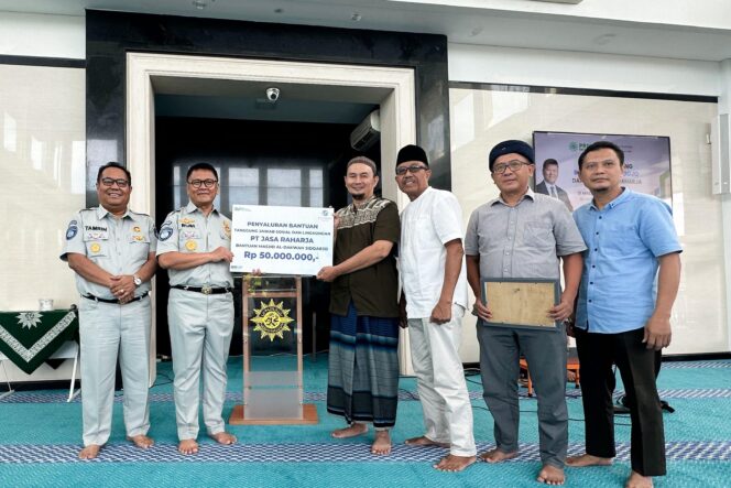 
					Rubi Handojo : Penyaluran TJSL Tidak Hanya Fokus Pada Fasilitas, Namun Juga Pada Peningkatan Kompetensi SDM Masyarakat Sekitar