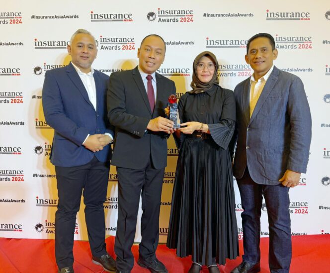 
					Hadirkan Inovasi Standar Perawatan Medis Bagi Korban Kecelakaan Lalu Lintas, Jasa Raharja Raih Penghargaan di Ajang Asia Awards 2024