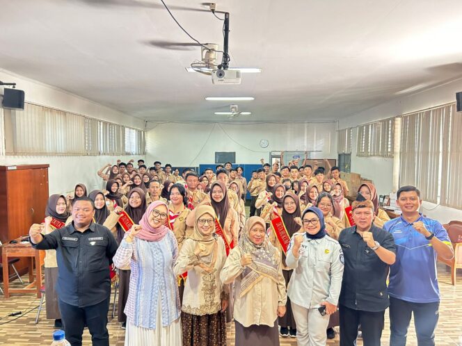 
					Jasa Raharja Jawa Barat Lakukan Sosialisasi bersama Tim Pembina Samsat Kabupaten Bandung I Rancaekek