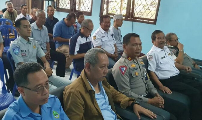 
					Jasa Raharja Tasikmalaya Hadiri Musyawarah Cabang IX Organda Kabupaten Ciamis