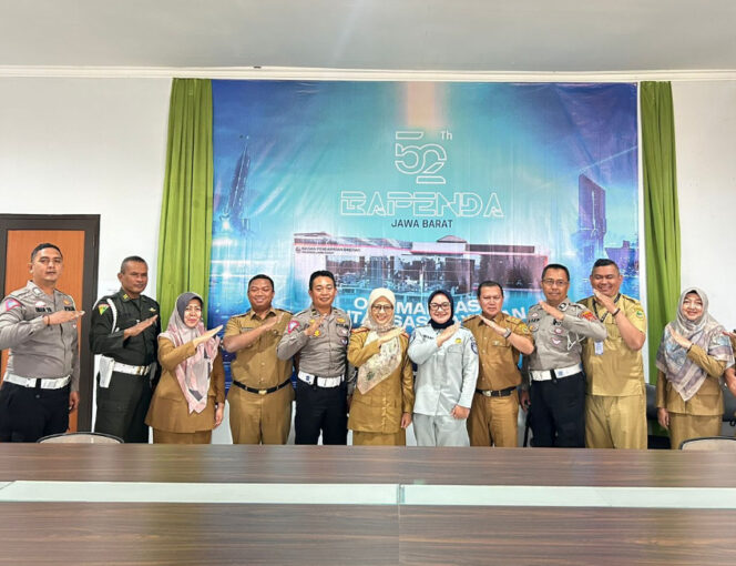 
					Jasa Raharja Samsat Rancaekek Hadiri Rapat Persiapan Operasi Gabungan Di Wilayah Samsat Rancaekek