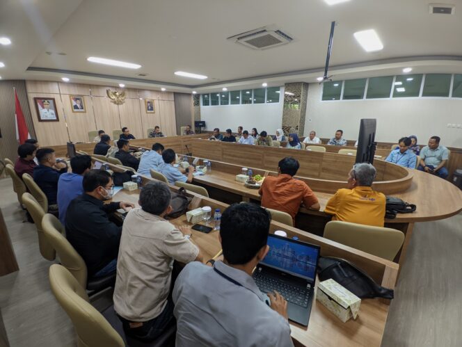 
					Jasa Raharja Jawa Barat Menghadiri Rapat Kerja Tim Pembina Samsat Provinsi Jawa Barat