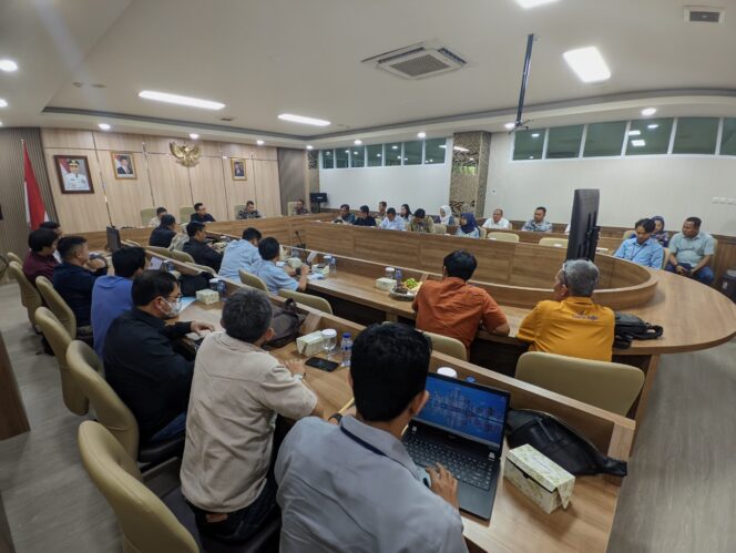 
					Jasa Raharja Jawa Barat Menghadiri Rapat Kerja Tim Pembina Samsat Provinsi Jawa Barat