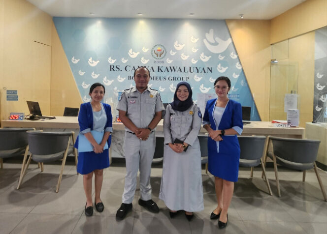 
					Jasa Raharja Melakukan Perpanjangan Mou Dengan Rs Cahya Kawaluyaan Kabupaten Bandung Barat