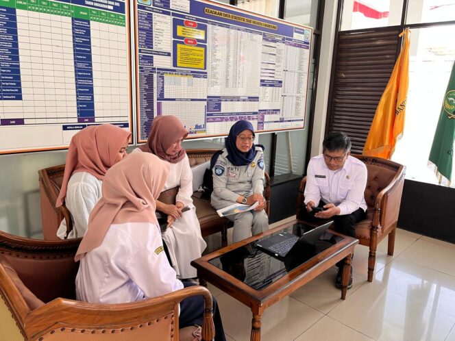 
					Jasa Raharja Bandung Bersama SMKN 6 Bandung Komitmen Tekan Angka Kecelakaan lalu Lintas Melalui Program PPKL