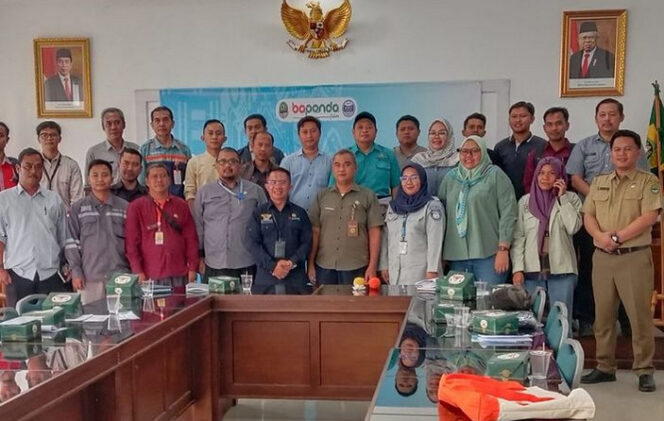 
					PT. Jasa Raharja Dukung Sosialisasi Pajak Kendaraan di Kecamatan Klapanunggal Kabupaten Bogor