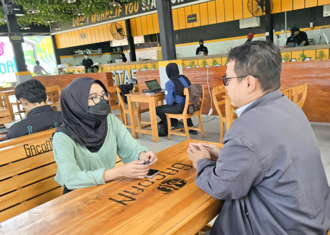 
					   Jasa Raharja Jajaki Kerjasama Pemberian Benefit Bagi Wajib Pajak Dengan Mie Gacoan Lembang