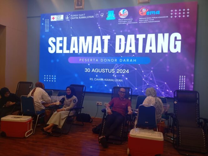 
					Jasa Raharja Menghadiri Acara Bakti Sosial Rs Cahya Kawaluyaan Kab Bandung Barat