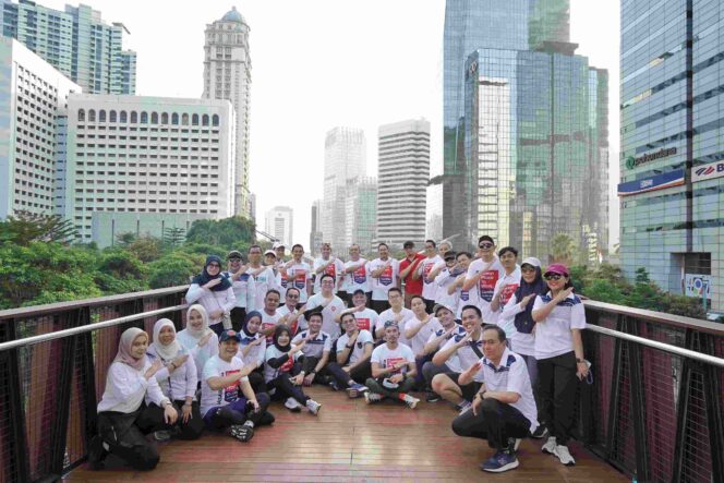 
					   Wujudkan Budaya Kerja Positif, Jasa Raharja Raih Sertifikasi Internasional dari Great Place to Work Institute