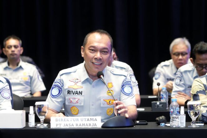 
					Jasa Raharja Gelar FGD Bahas Kebijakan Santunan Selektif untuk Korban Penyebab Kecelakaan Lalu Lintas