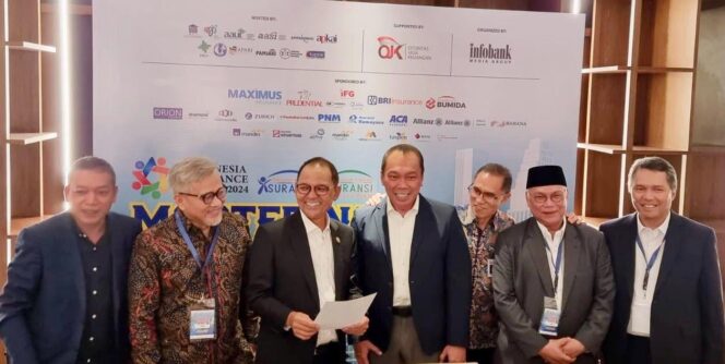 
					Rivan A. Purwantono: Indonesia Insurance Summit 2024 Perluas Wawasan dan Jaringan Industri Asuransi
