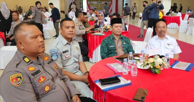 
					Fokus Upaya Penurunan Angka Kecelakaan, Jasa Raharja Cimahi Gelar Forum Komunikasi Lalu Lintas