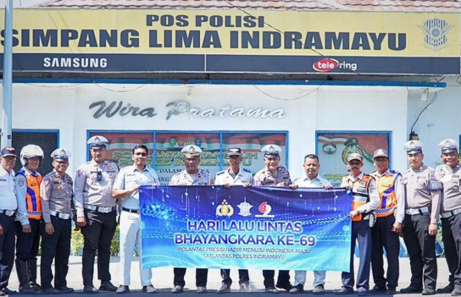 
					Jasa Raharja Turut Berpartisipasi Dalam Kegiatan Pembersihan Rambu Rambu Lalu Lintas