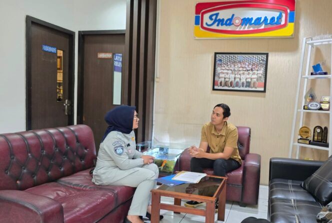 
					Jasa Raharja Samsat Rancaekek Lakukan Penjajakan Kerjasama Merchant Bersama Indomaret