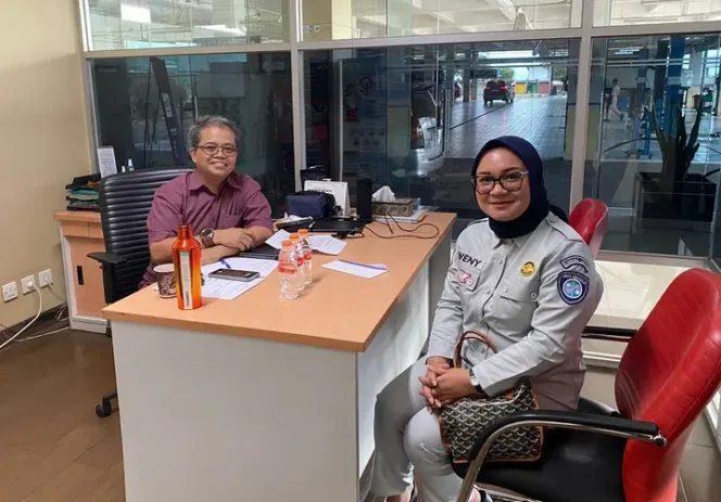 
					Jasa Raharja Samsat Rancaekek Lakukan Penjajakan Kerjasama Merchant Bersama Bengkel Auto2000 Rancaekek
