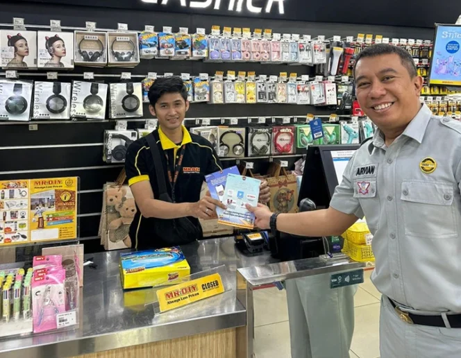 
					Jasa Raharja Purwakarta Sosialisasi Pembayaran Pajak Digital, JRku dan JR Safety Road