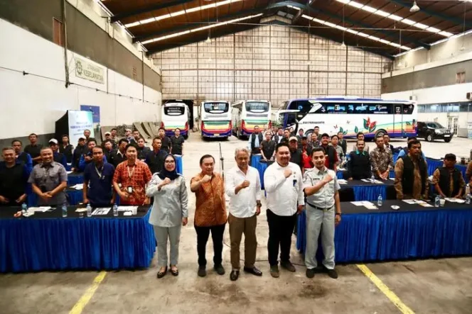 
					Jasa Raharja Adakan Diklat Pendidikan dan Pelatihan Bagi Para Awak Angkutan Umum