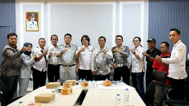 
					Sinergi dan Kolaborasi Jasa Raharja Karawang Dengan Mitra Terkait Untuk Meningkatkan Keselamatan Transportasi Publik