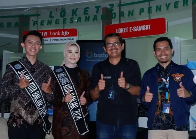 
					Jasa Raharja Tasikmalaya Adakan Giat Podcast Bersama Dengan P3D Wilayah Kota Banjar