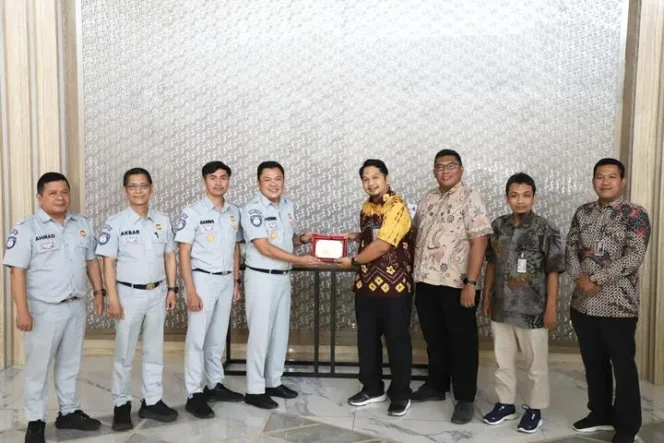 
					Jasa Raharja Jawa Barat Menerima Kunjungan Kerja DPD RI