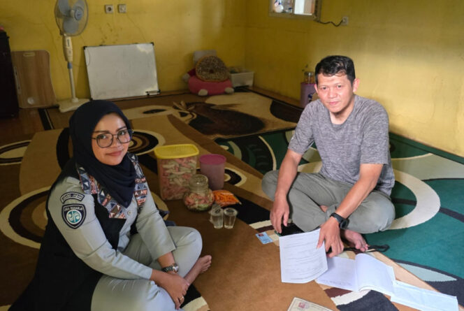 
					Jasa Raharja Santuni Ahli Waris Kecelakaan di Kecamatan Cihampelas Kabupaten Bandung Barat