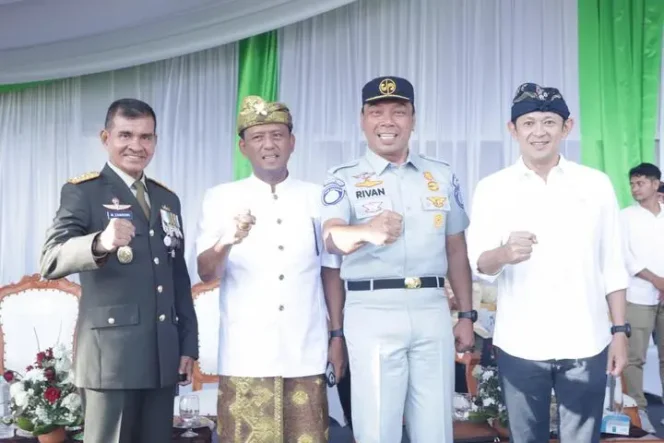 
					Rivan A. Purwantono: Harhubnas Jadi Momentum Penting untuk Kemajuan Transportasi Nasional
