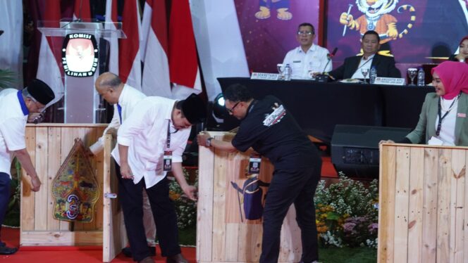 
					Dapat Nomor Urut 2, Cagub Jeje Wiradinata Fokus Sejahterakan Masyarakat Jabar