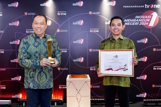 
					Jasa Raharja Raih Penghargaan Transformasi Layanan Publik dalam Ajang Inovasi Membangun Negeri 2024