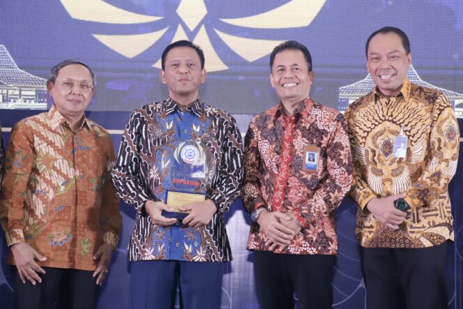 
					Rivan A. Purwantono: Sinergi dan Transformasi Kunci Pelayanan Angkutan Penyeberangan yang Berkeselamatan