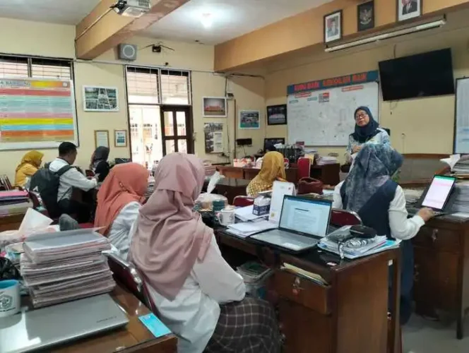 
					Jasa Raharja Bandung Kurangi Angka Kecalakaan Lalu Lintas Lewat  Program PPKL di SMAN 24 Bandung
