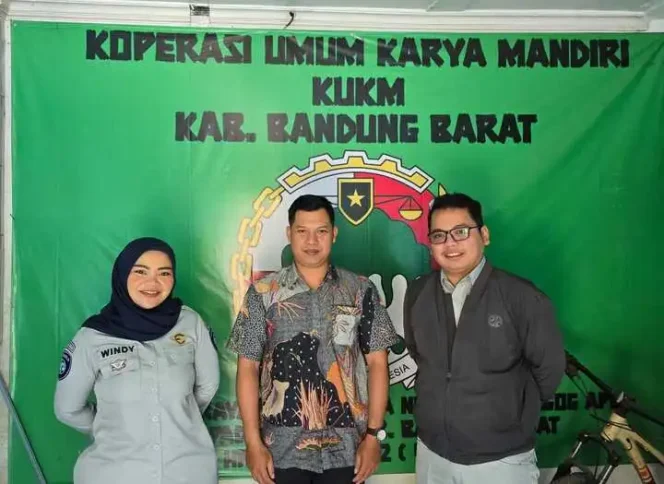 
					Jasa Raharja Lakukan Kunjungan CRM ke Koperasi Umum Karya Mandiri Kabupaten Bandung Barat
