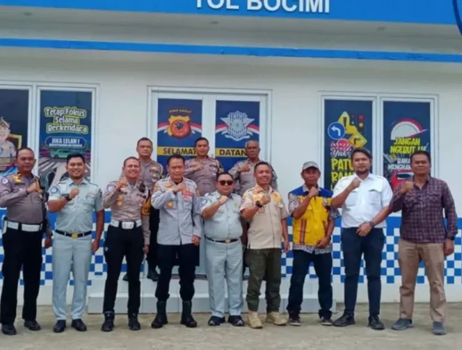 
					Jasa Raharja Perwakilan Sukabumi Bersama Mitra Kerja Selenggarakan Rapat FKLL