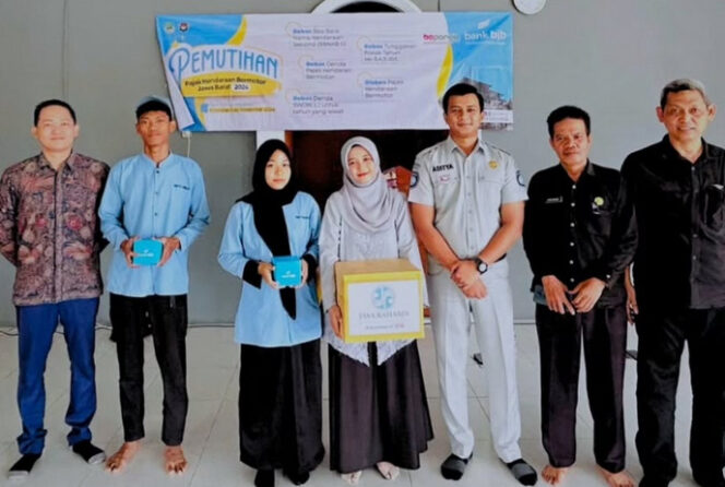 
					Jasa Raharja Indramayu Bersama P3D Wilayah Haurgeulis Indramayu II Adakan Sosialisasi Pemutihan Pajak Sekaligus PPKL