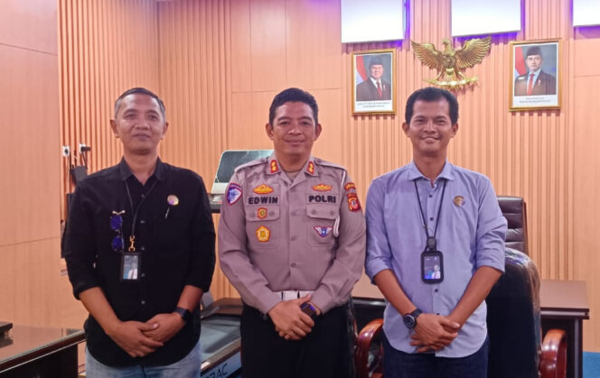 
					Kunjungan dan Koordinasi PT Jasa Raharja Jawa Barat ke Dirlantas Polda Jawa Barat