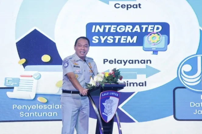
					Rivan A. Purwantono: Langkah Strategis Penegakkan Hukum Lalu Lintas Penting Terus Dilakukan Karena Mayoritas Kecelakaan Diawali Pelanggaran